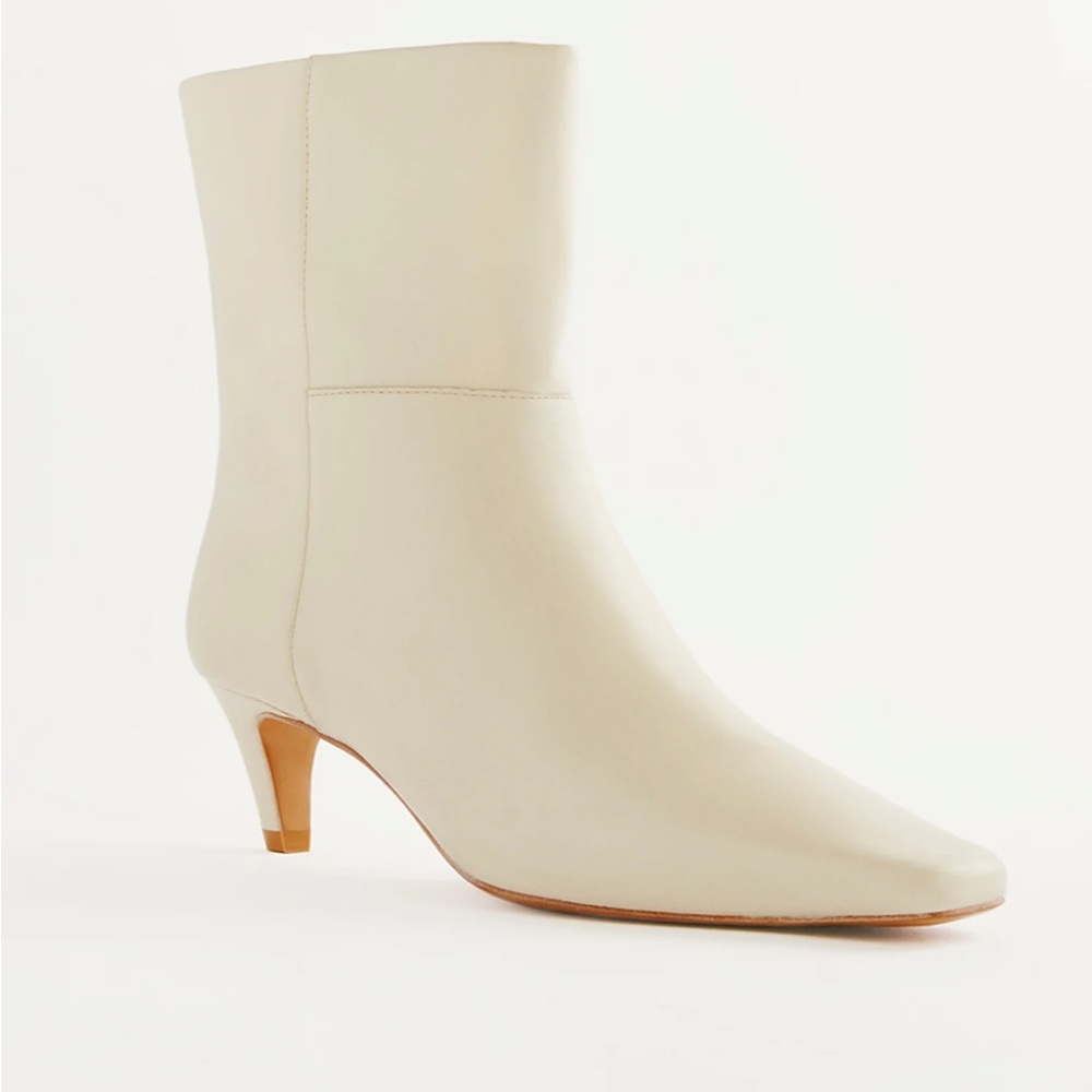 Reformation Ramona ankle boot